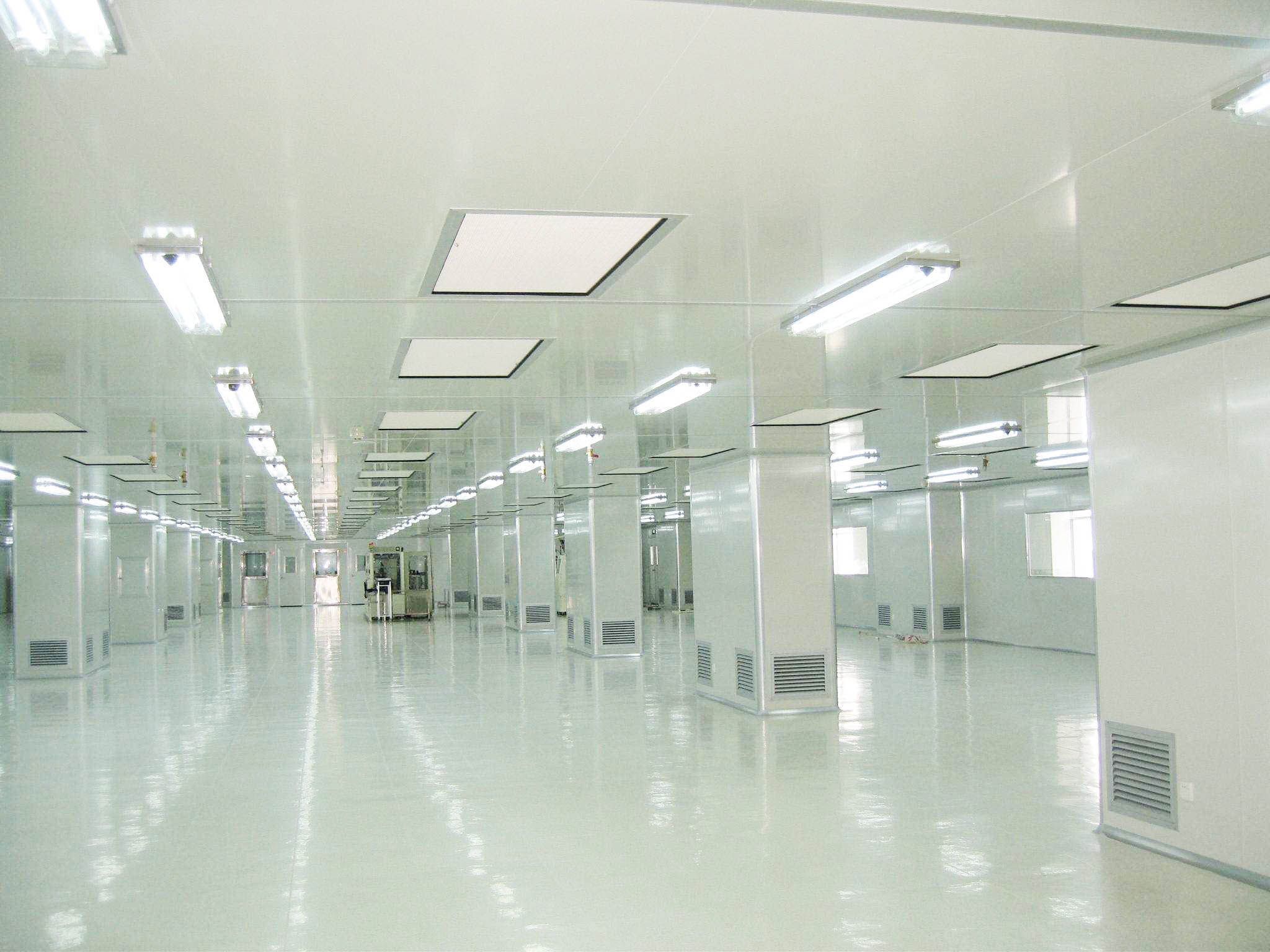 凈化工程的十個驗(yàn)收重點(diǎn) - 合景凈化工程公司