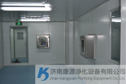 潔凈保障，專業(yè)信賴 淄博與濟南康源凈化工程解析